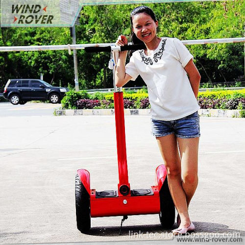 Self Balancing Scooter Two Wheel Scooter Balance V4 Wind Rover with Remote Control